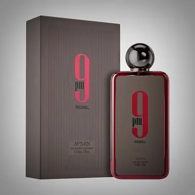 9pm rebel 100 ml