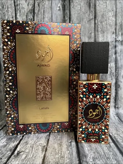 Ajwad Lattafa 60 ml