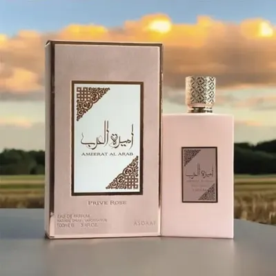 Ameerat Prive Rose 100 ml