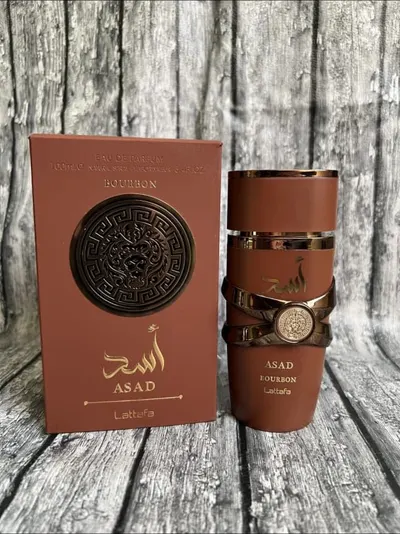 Asad Bourbon 100 ml