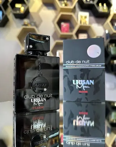 Club De Nuit Urban Man Elixir 105 ml