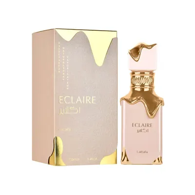Eclaire Lattafa 100 ml · foto 2 de 3