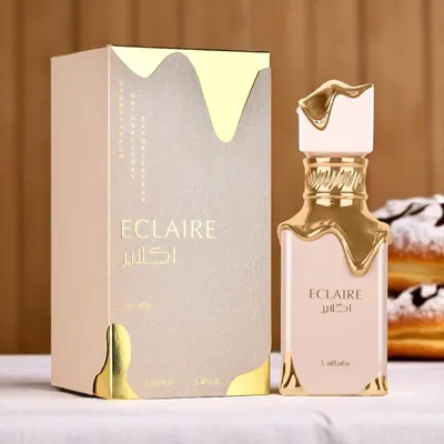 Eclaire Lattafa 100 ml · foto 1 de 3