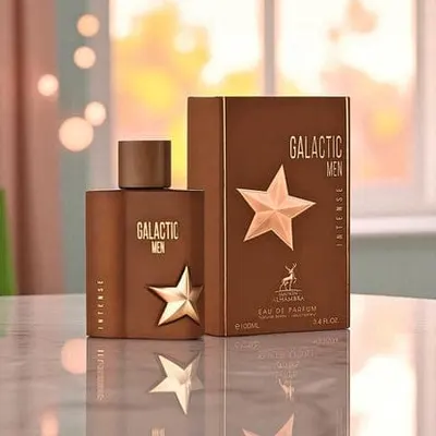 Galactic Men Intense 100 ml
