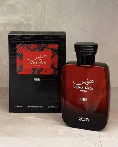 Hawas Fire 100 ml