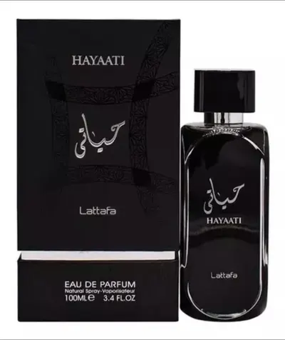 Hayaati Black 100 ml