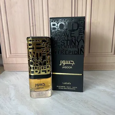Jasoor Lattafa 100 ml