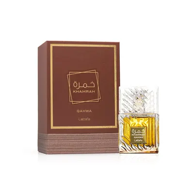 Khamrah Qahwa 100 ml · foto 2 de 4