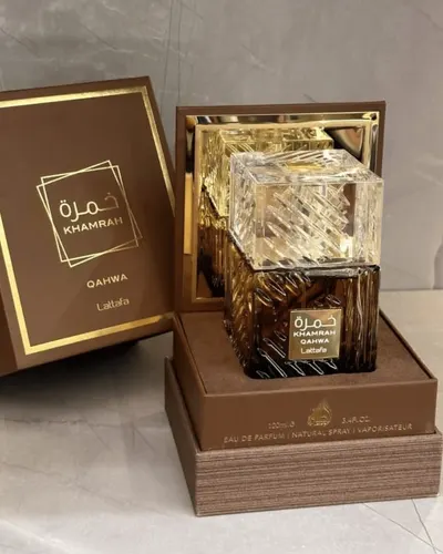 Khamrah Qahwa 100 ml · foto 1 de 4