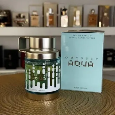 Odyssey Aqua 100 ml