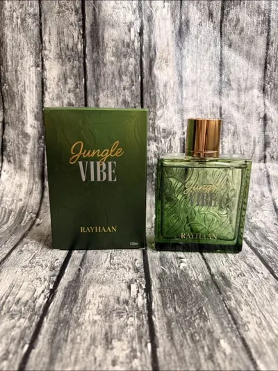 Rayhaan Jungle Vibe 100 ml