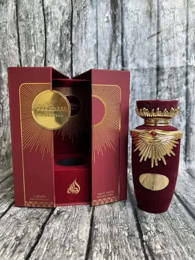 Sakeena Lattafa 100 ml