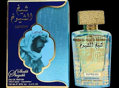 Sheik Al Shuyukh Supreme 100 ml